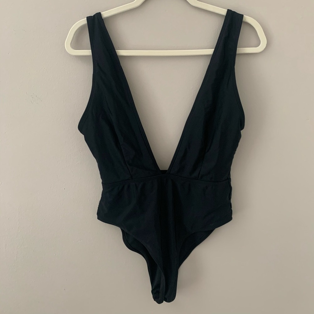 ZAFUL Deep Plunging Swimsuit
